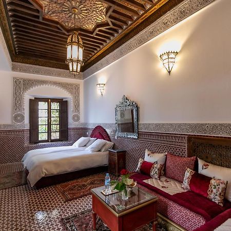 Riad Semlalia Fez Exterior foto