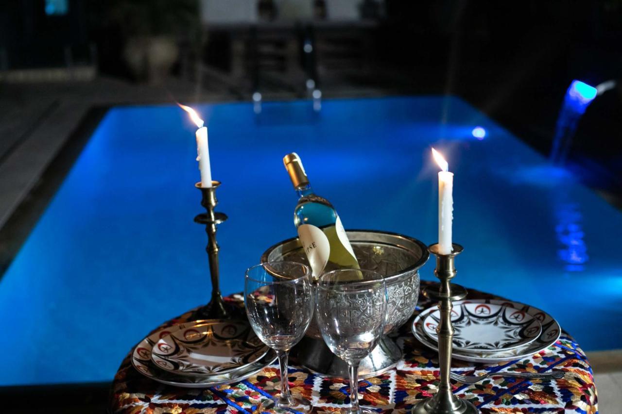 Riad Semlalia Fez Exterior foto