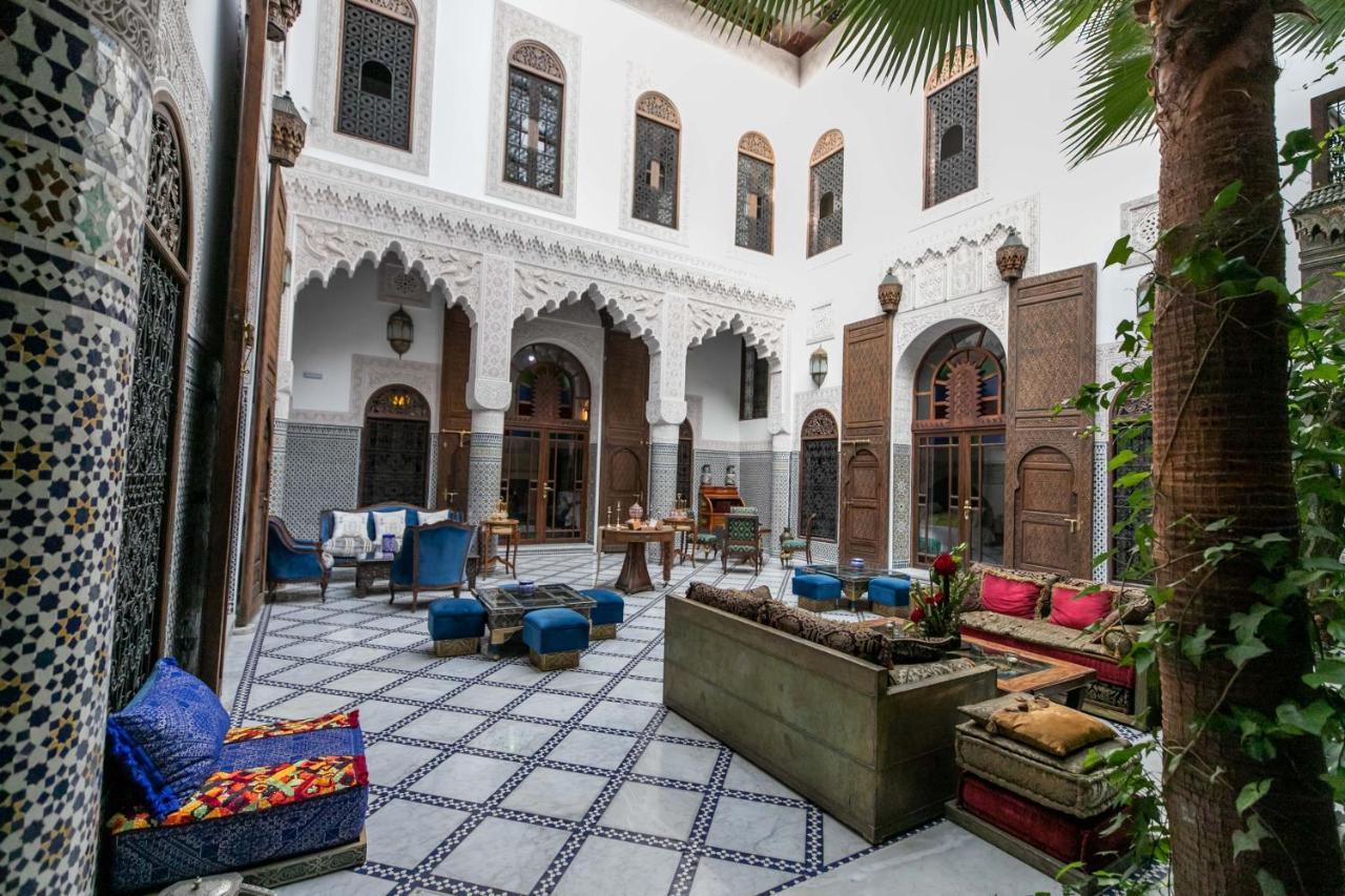 Riad Semlalia Fez Exterior foto