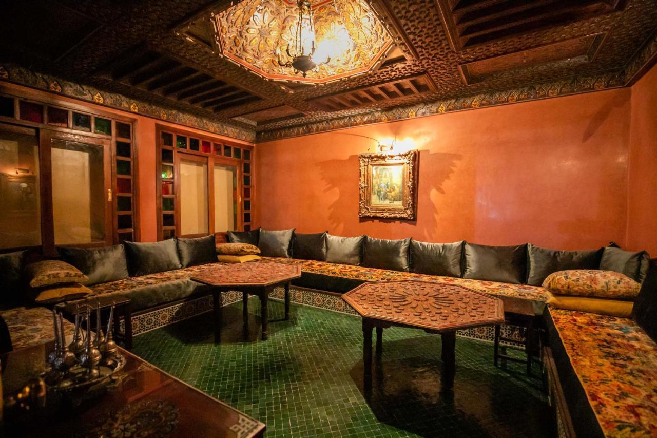Riad Semlalia Fez Exterior foto