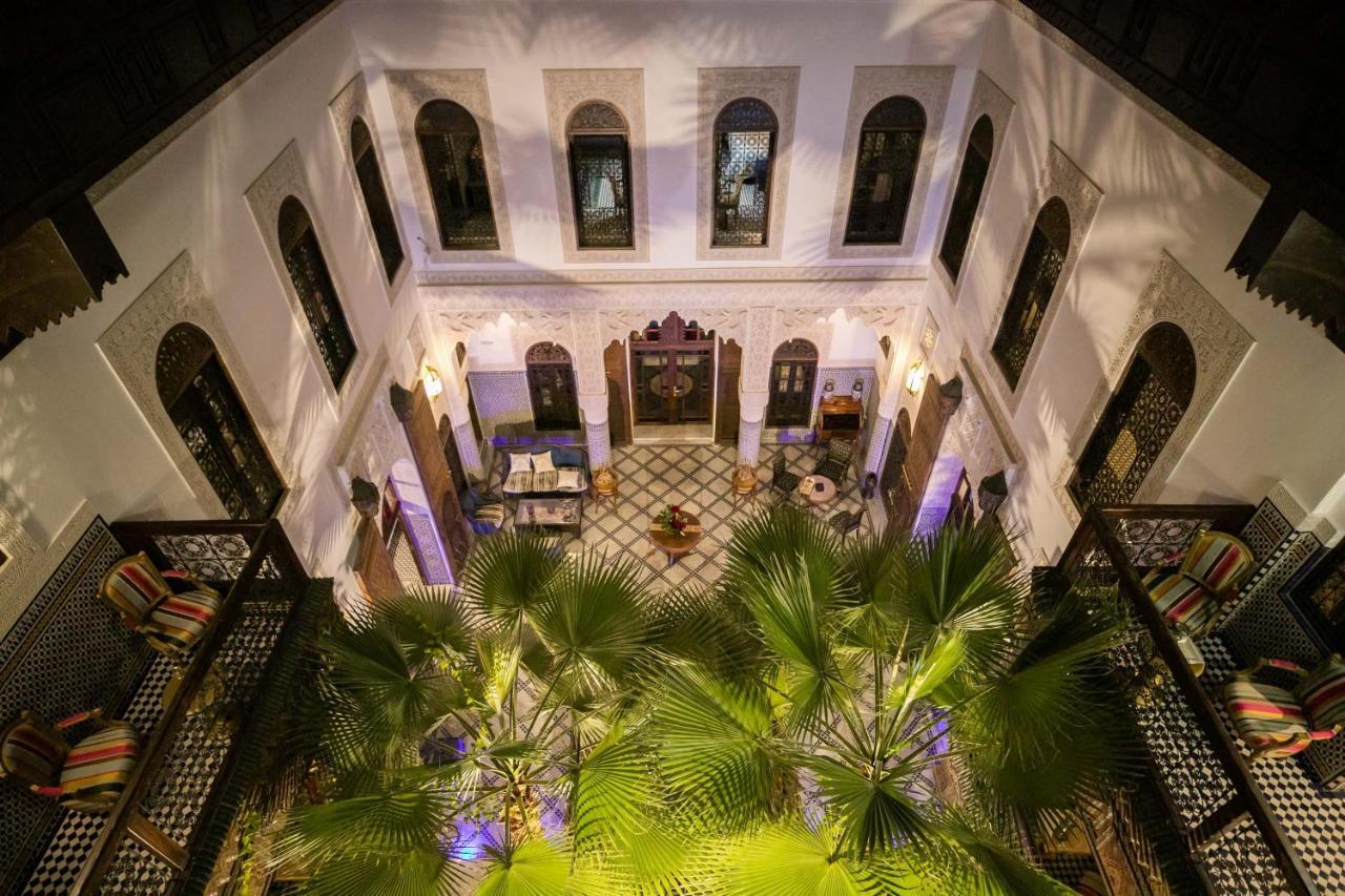Riad Semlalia Fez Exterior foto