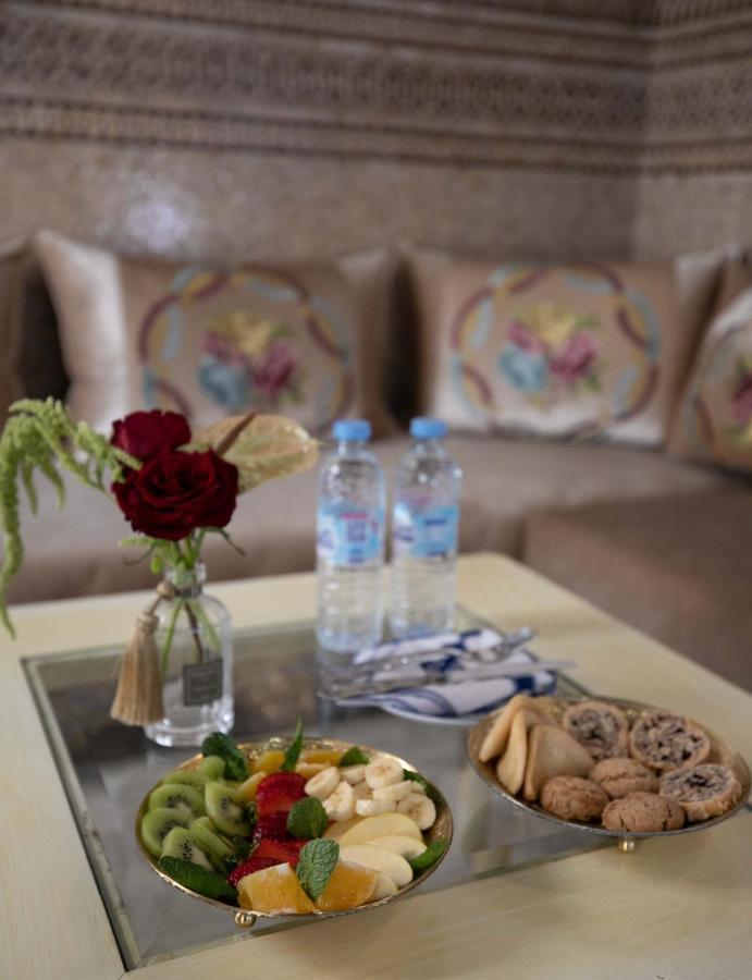Riad Semlalia Fez Exterior foto