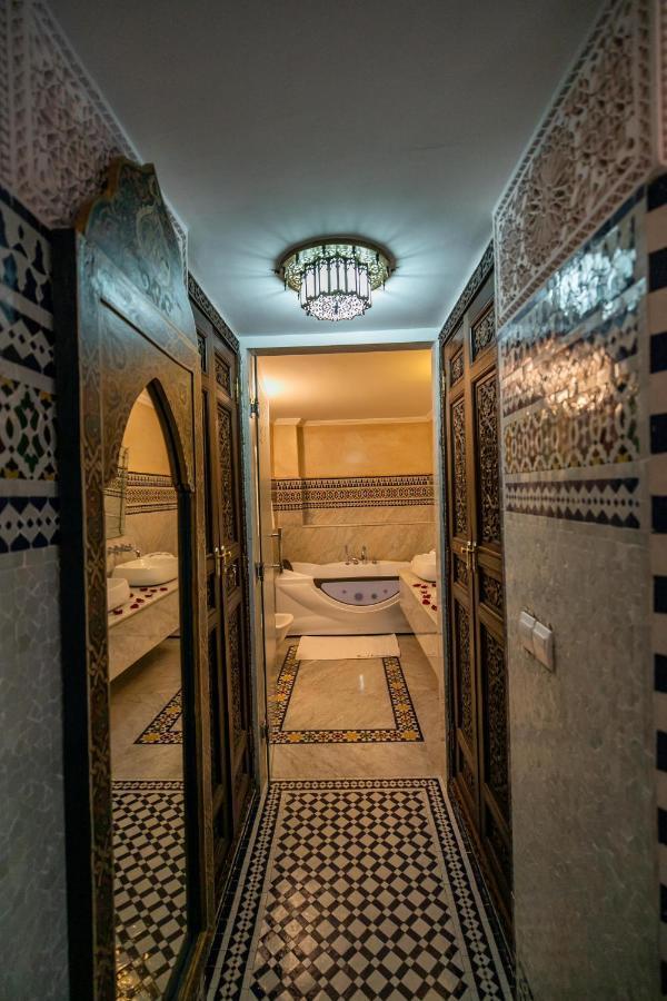 Riad Semlalia Fez Exterior foto