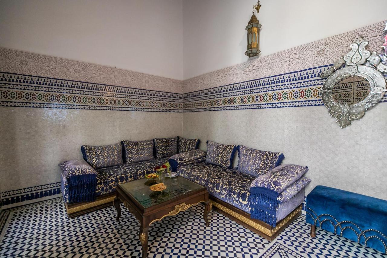 Riad Semlalia Fez Exterior foto