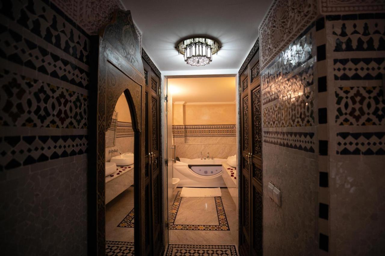 Riad Semlalia Fez Exterior foto