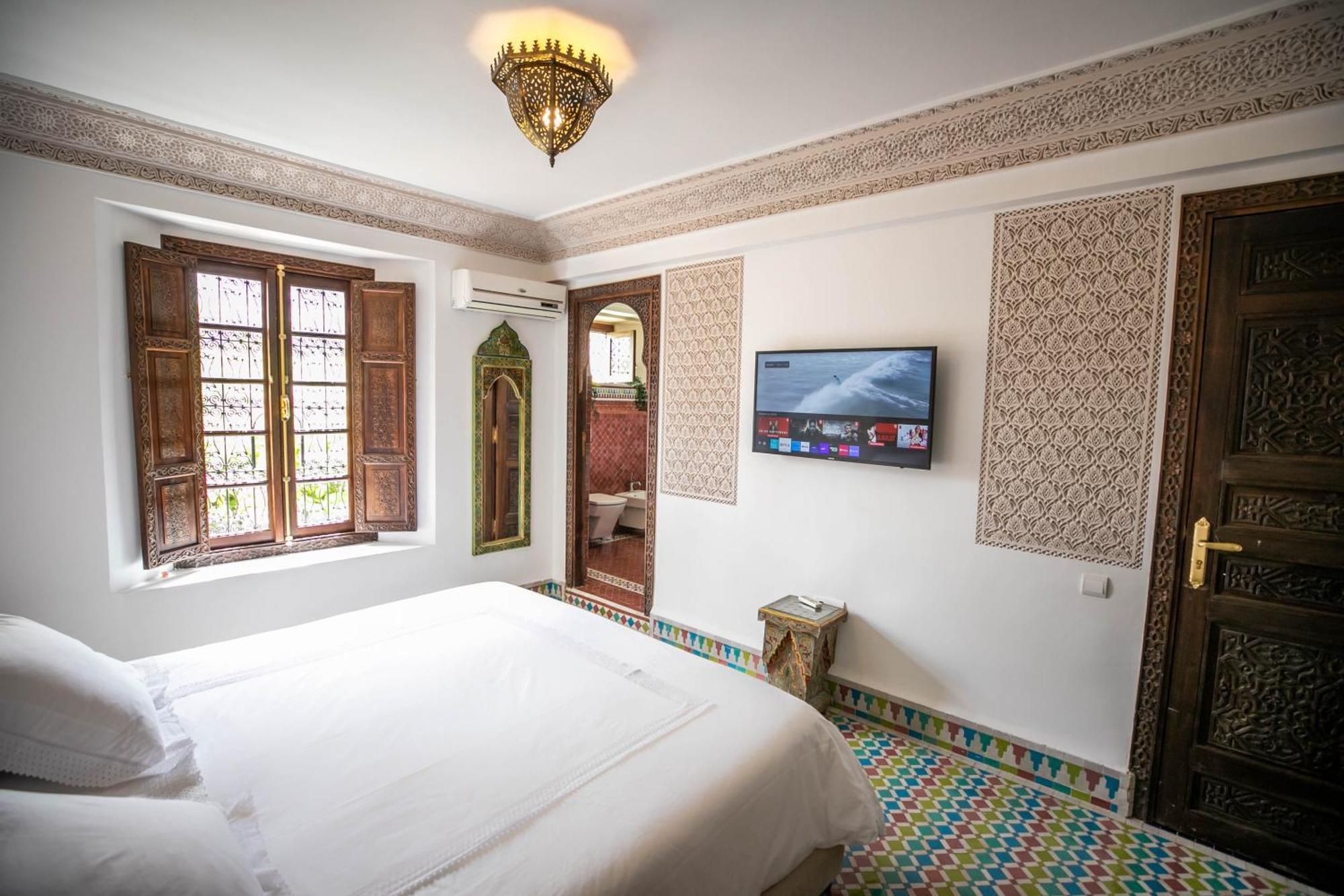 Riad Semlalia Fez Exterior foto