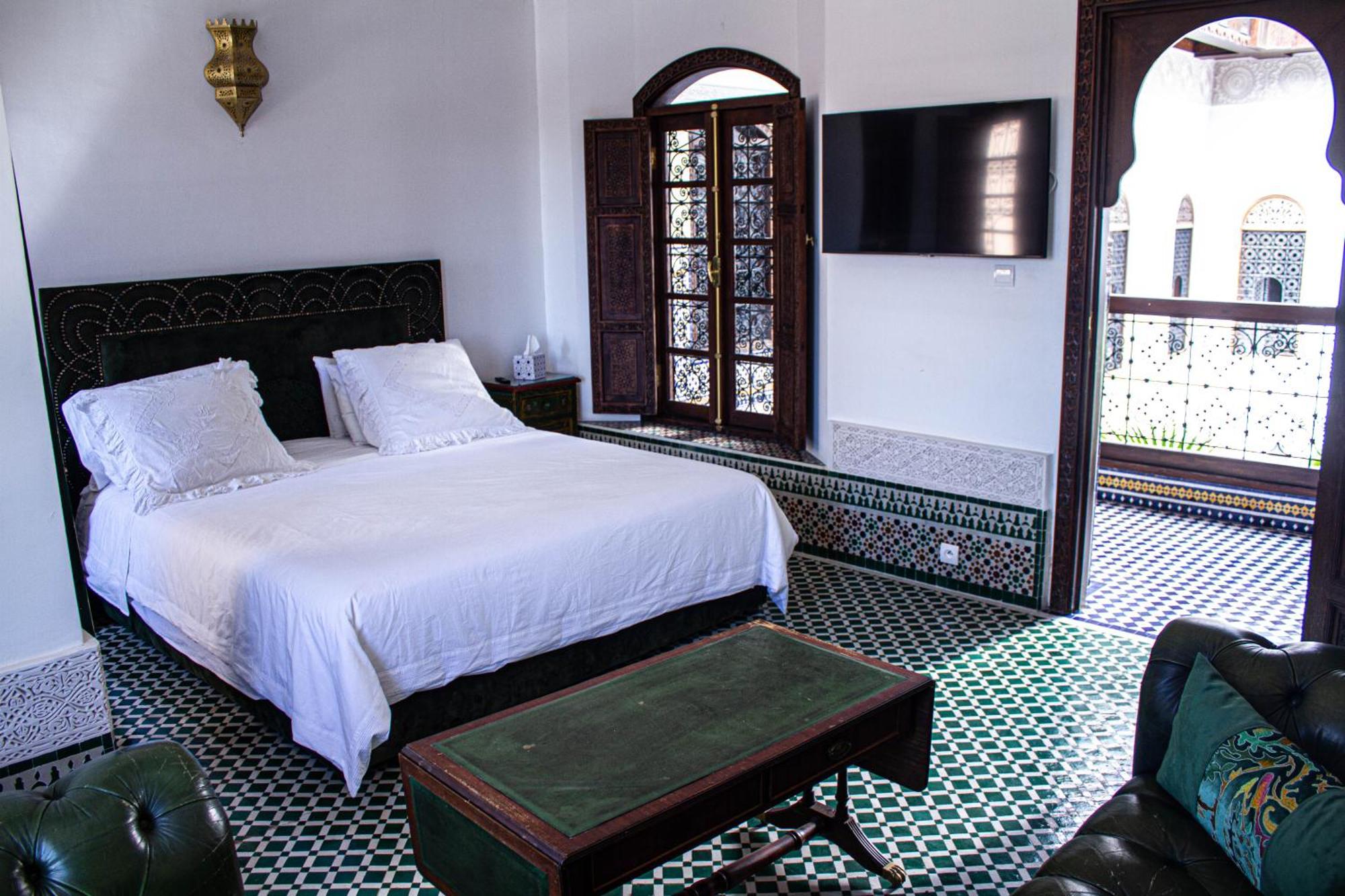 Riad Semlalia Fez Exterior foto