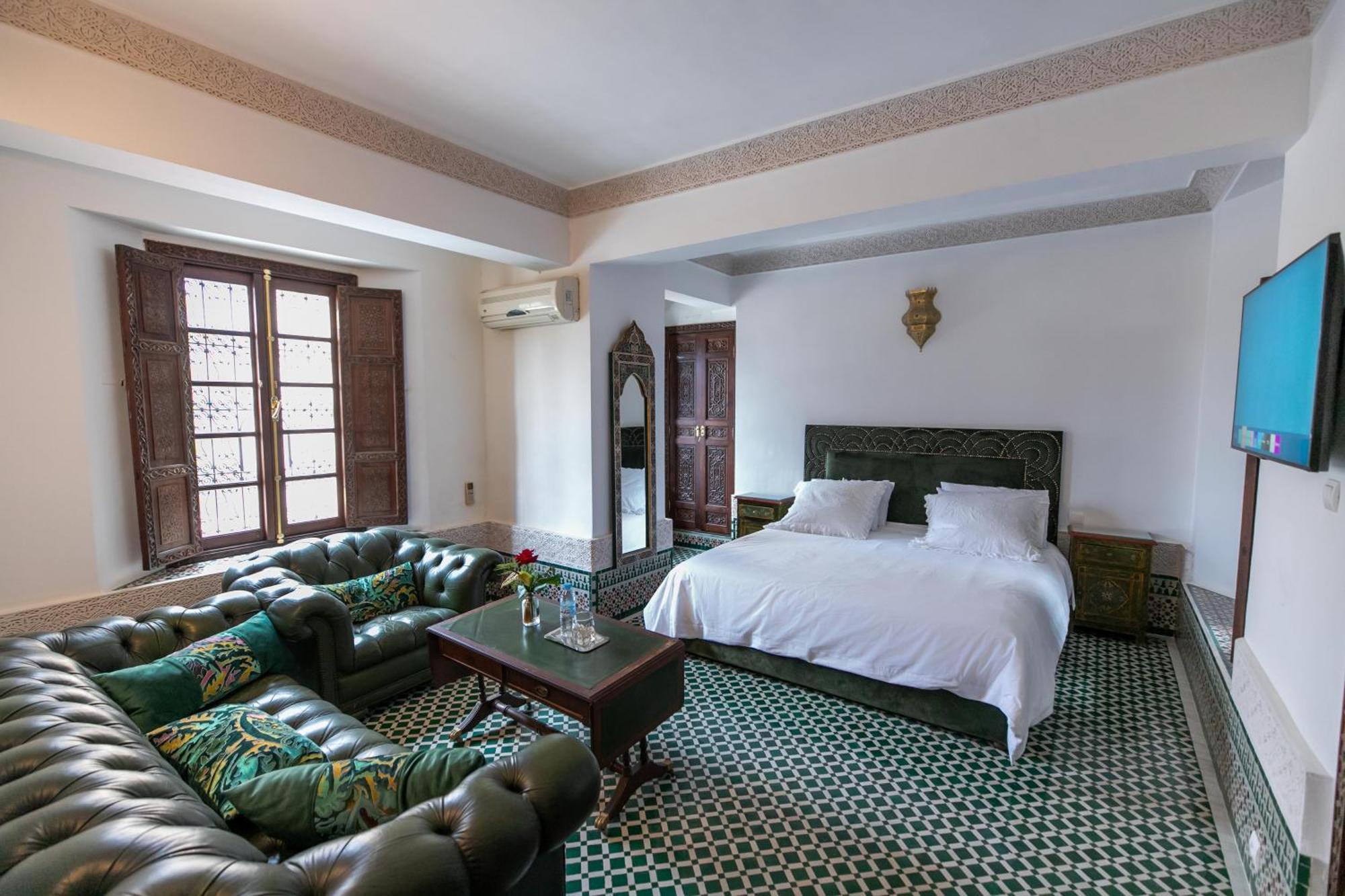 Riad Semlalia Fez Exterior foto