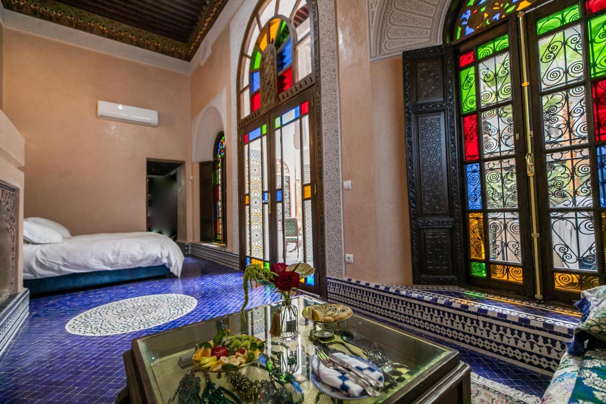 Riad Semlalia Fez Exterior foto